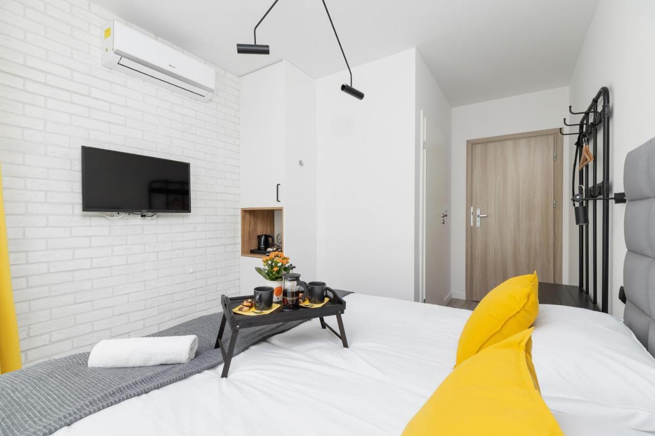 Studio Miodowa Krakow Kazimierz By Renters Διαμέρισμα Εξωτερικό φωτογραφία