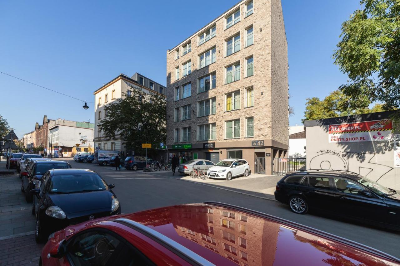 Studio Miodowa Krakow Kazimierz By Renters Διαμέρισμα Εξωτερικό φωτογραφία