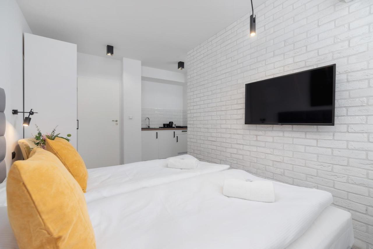 Studio Miodowa Krakow Kazimierz By Renters Διαμέρισμα Εξωτερικό φωτογραφία